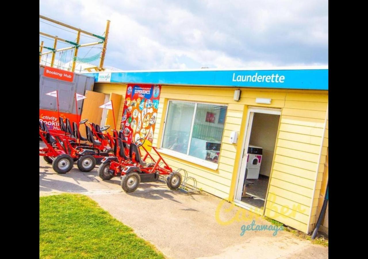 Mp683 - Parkdean Resorts, Camber Sands Exterior foto