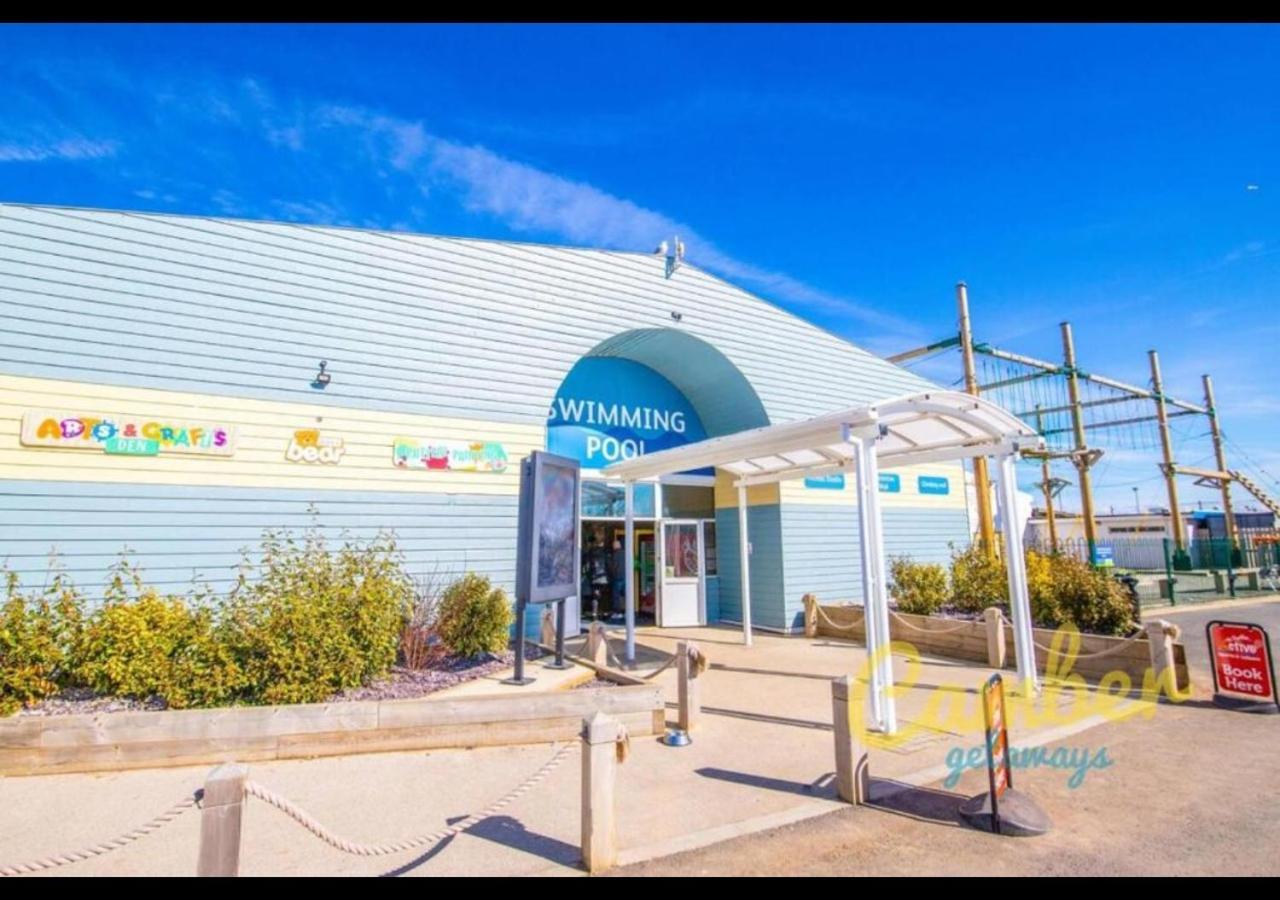 Mp683 - Parkdean Resorts, Camber Sands Exterior foto