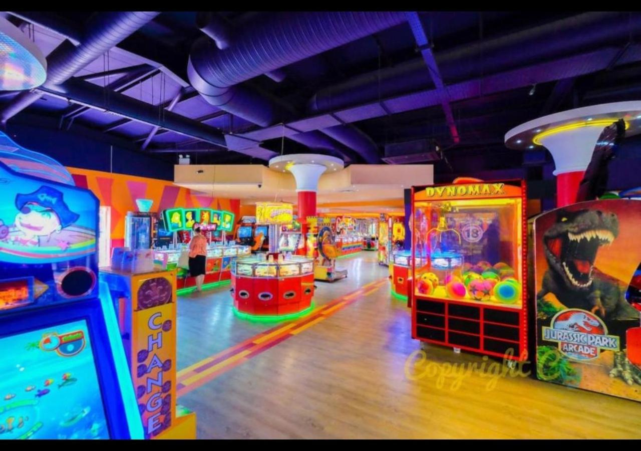 Mp683 - Parkdean Resorts, Camber Sands Exterior foto